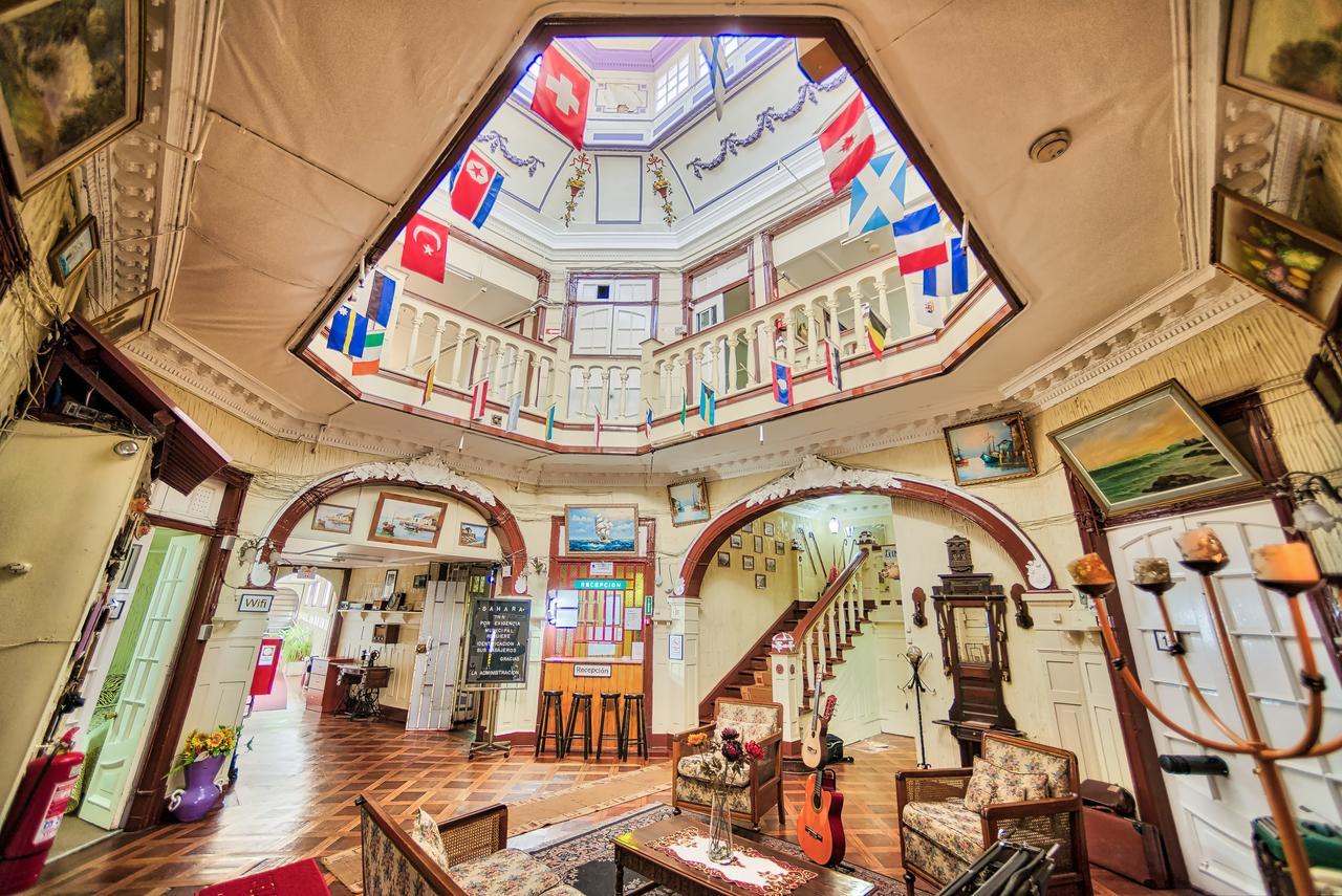Si Hotel Santiago Luaran gambar
