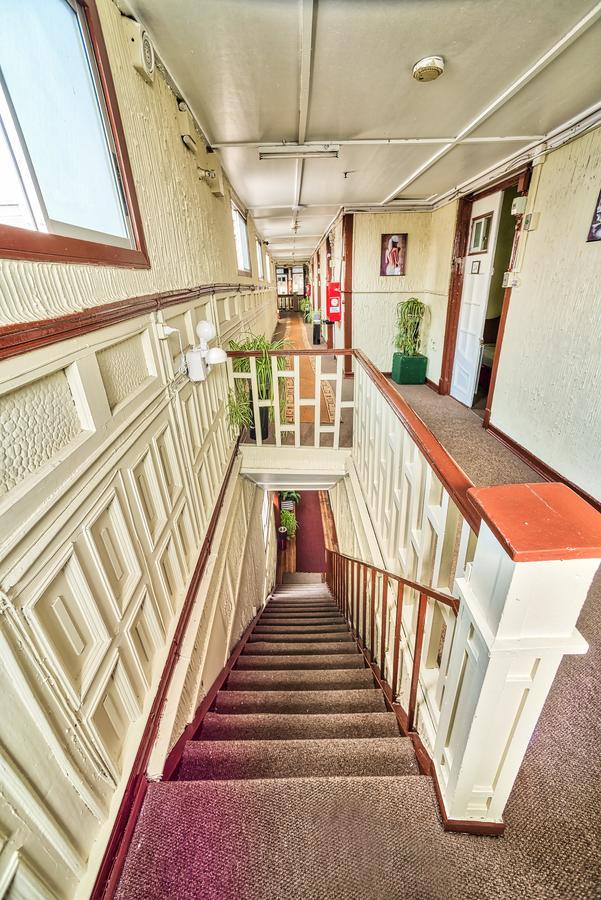 Si Hotel Santiago Luaran gambar