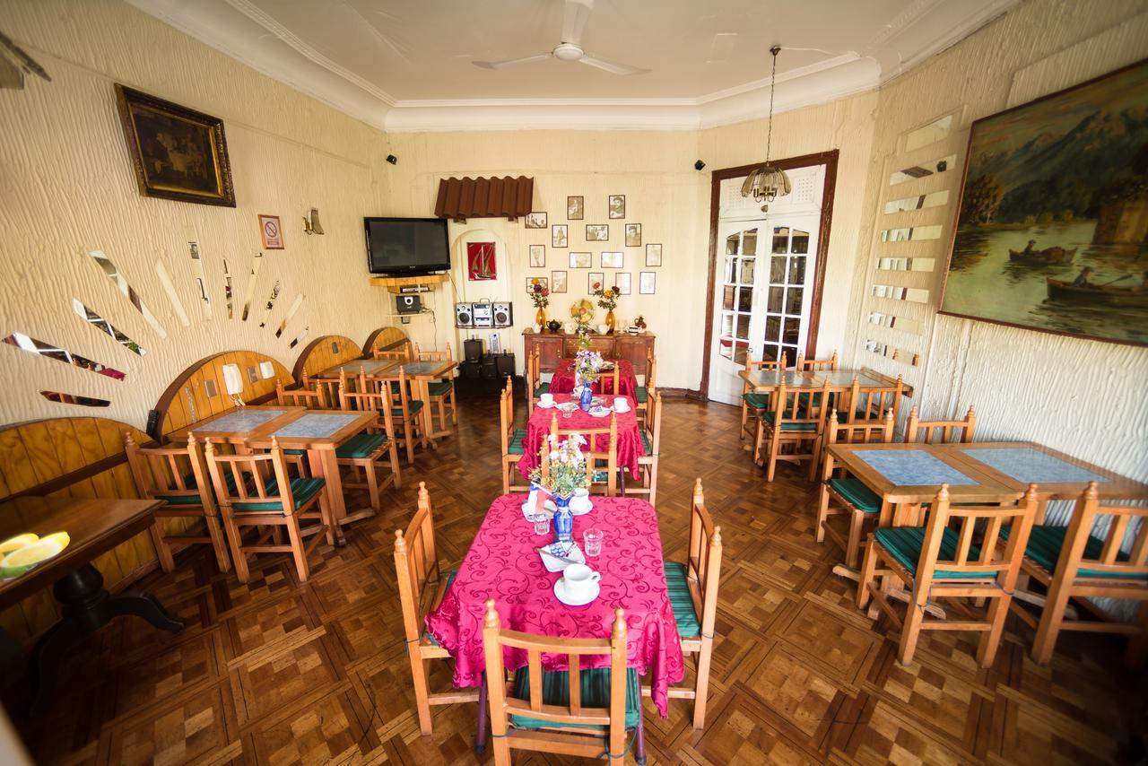 Si Hotel Santiago Luaran gambar