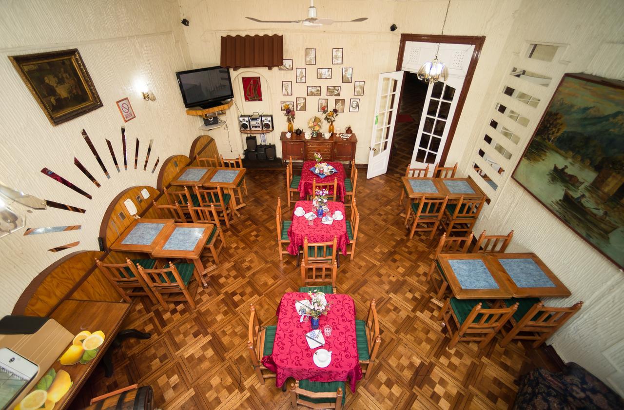 Si Hotel Santiago Luaran gambar