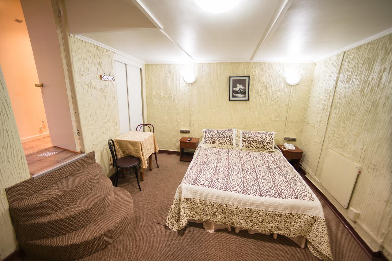 Si Hotel Santiago Luaran gambar