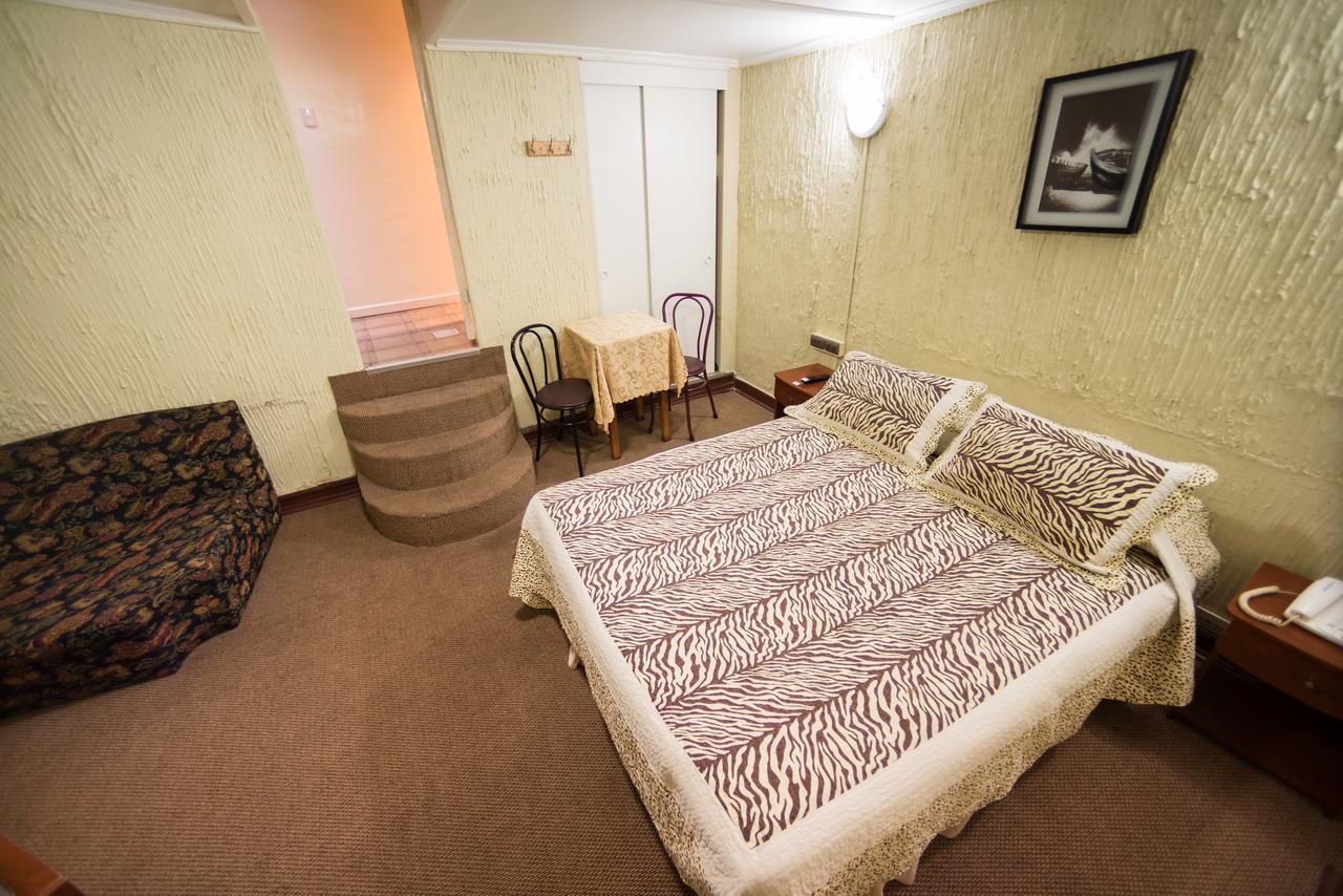 Si Hotel Santiago Luaran gambar