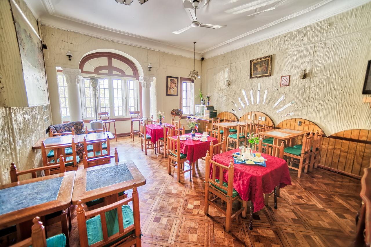 Si Hotel Santiago Luaran gambar