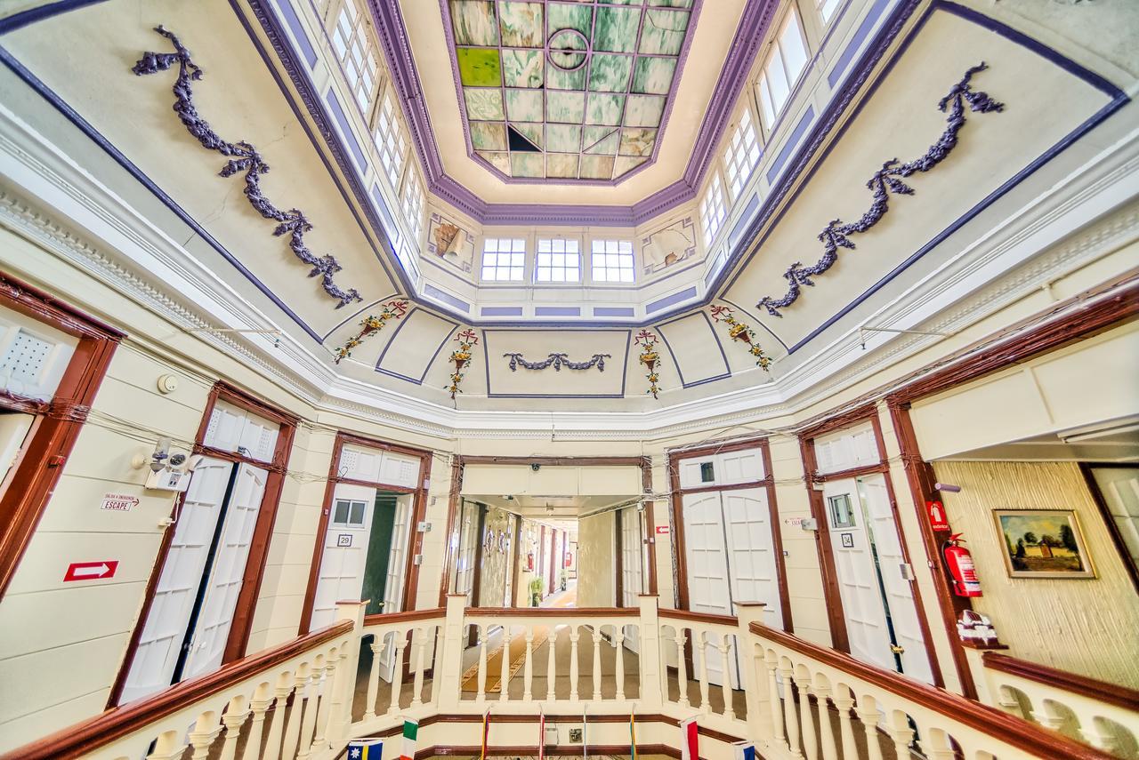 Si Hotel Santiago Luaran gambar