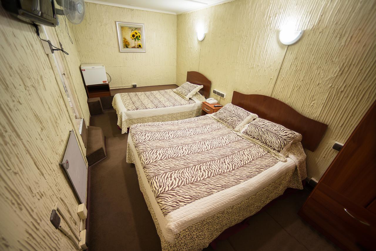 Si Hotel Santiago Luaran gambar