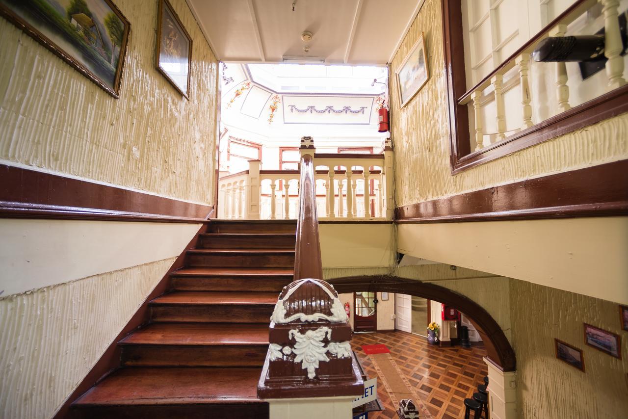 Si Hotel Santiago Luaran gambar