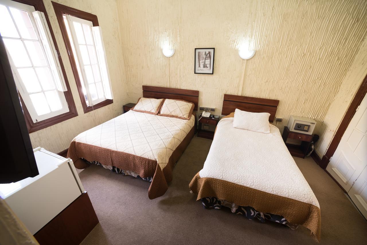 Si Hotel Santiago Luaran gambar