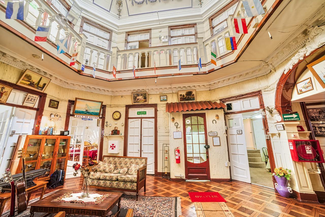 Si Hotel Santiago Luaran gambar