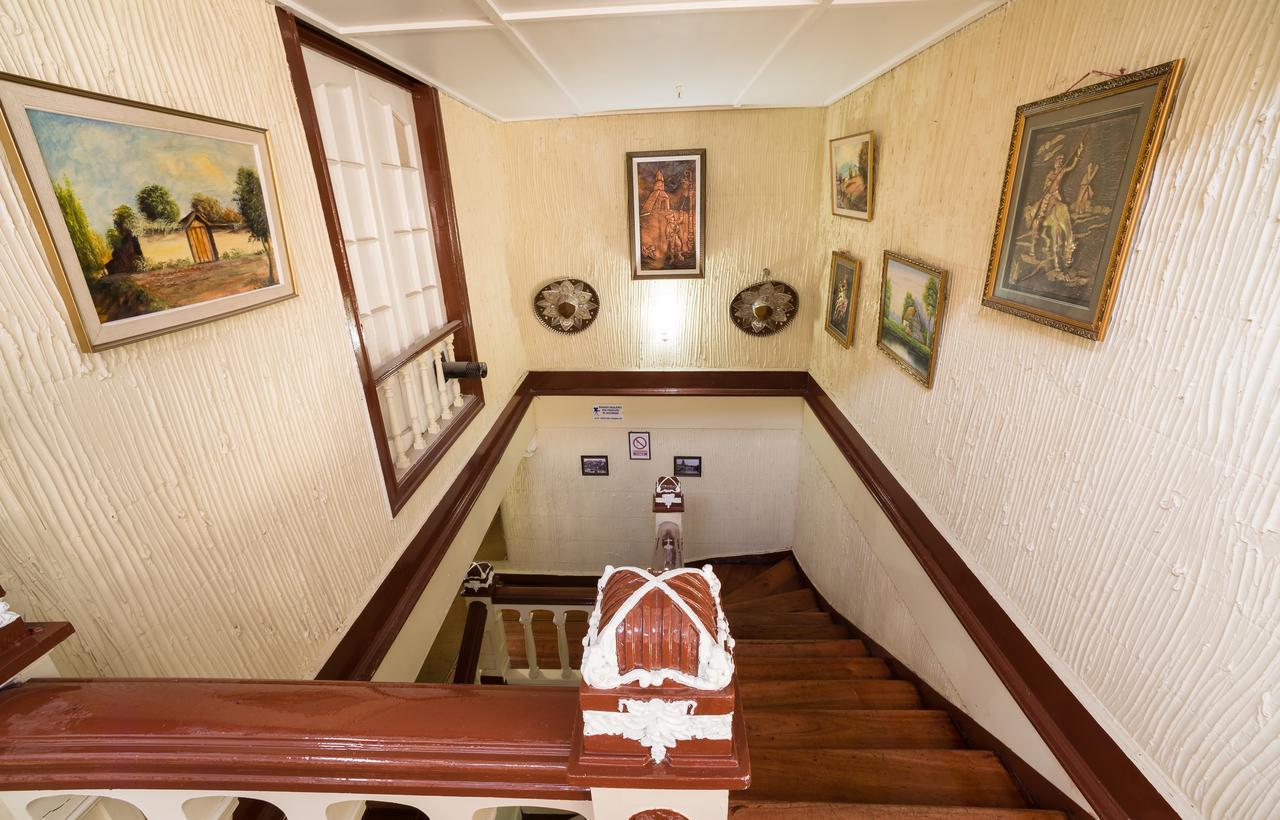 Si Hotel Santiago Luaran gambar