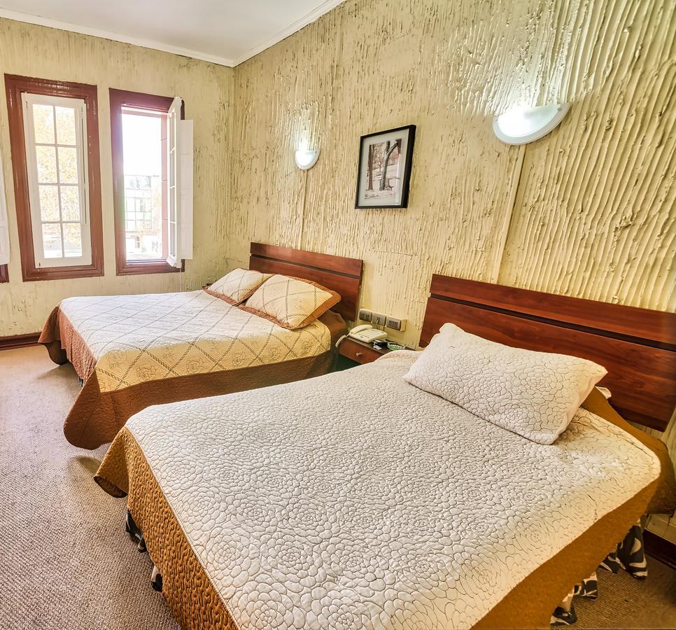 Si Hotel Santiago Luaran gambar