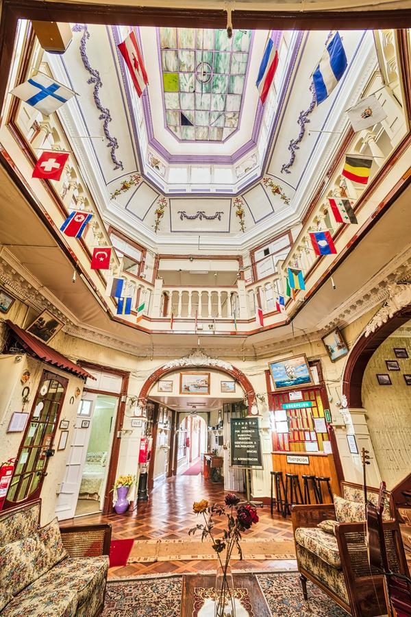 Si Hotel Santiago Luaran gambar