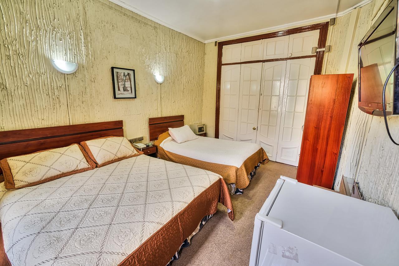 Si Hotel Santiago Luaran gambar